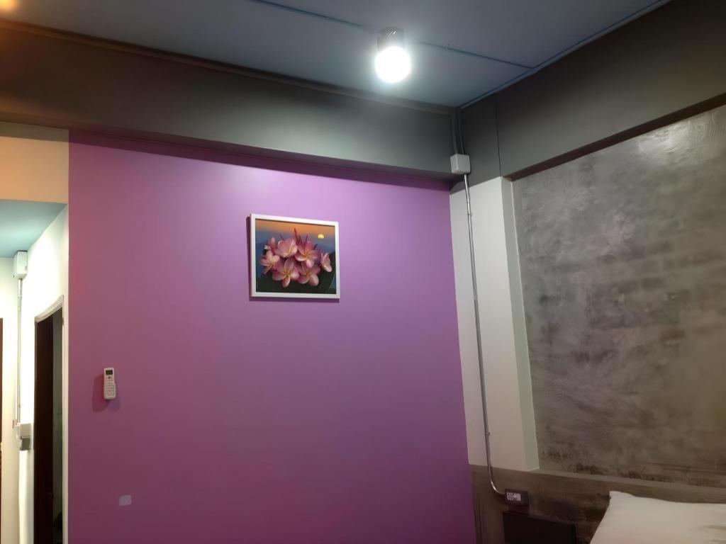 Pornsiri Hotel Sisaket Dış mekan fotoğraf